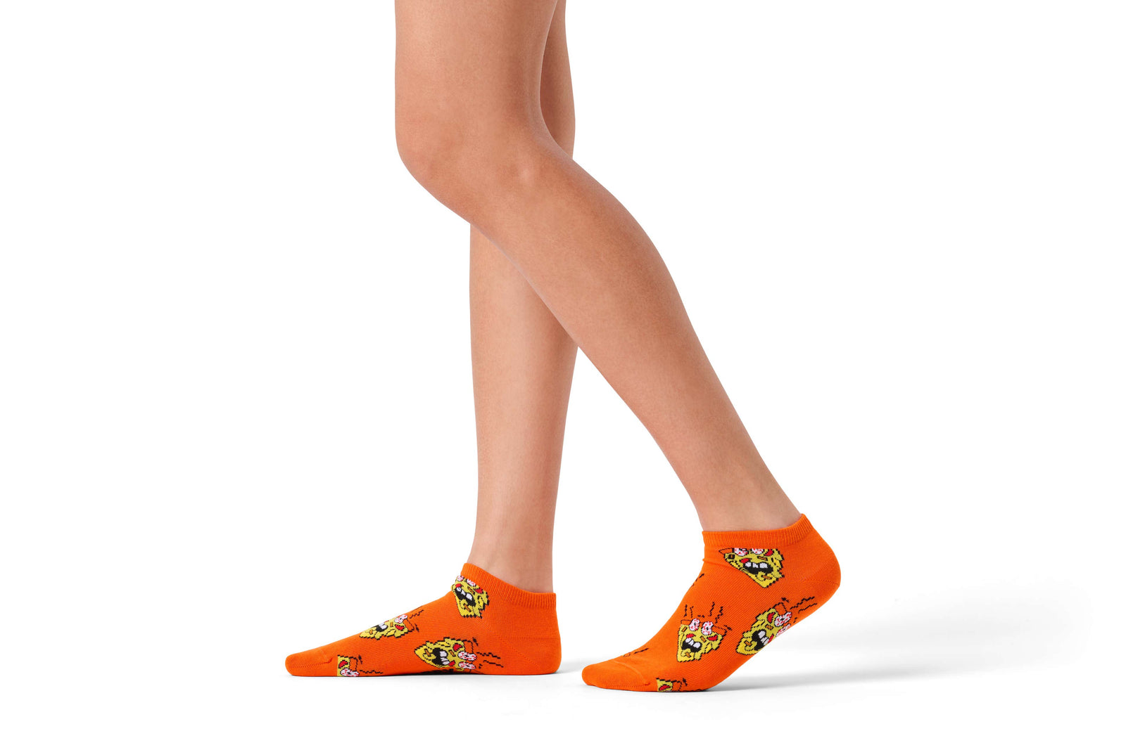 happy socks calze Smelly Pizza Low Sock