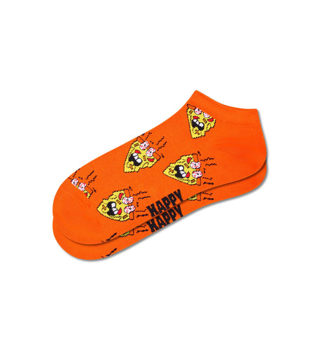 calze happy socks SMELLY PIZZA LOW SOCK