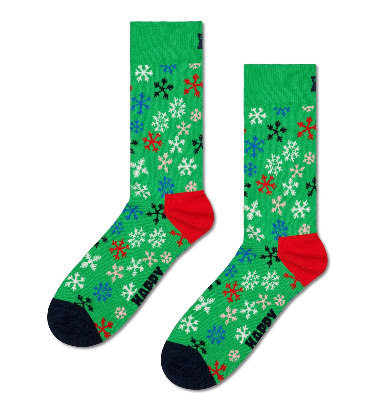 happy socks calze Snow Sock