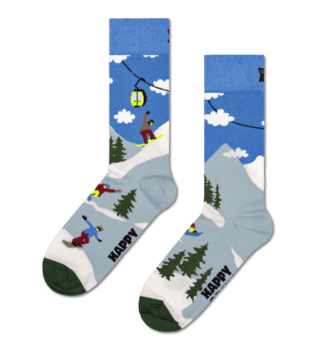 calze happy socks SNOWBOARD SOCK