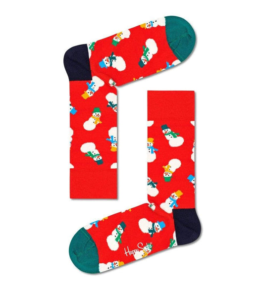happy socks Snowman Sock  4300 foto 1