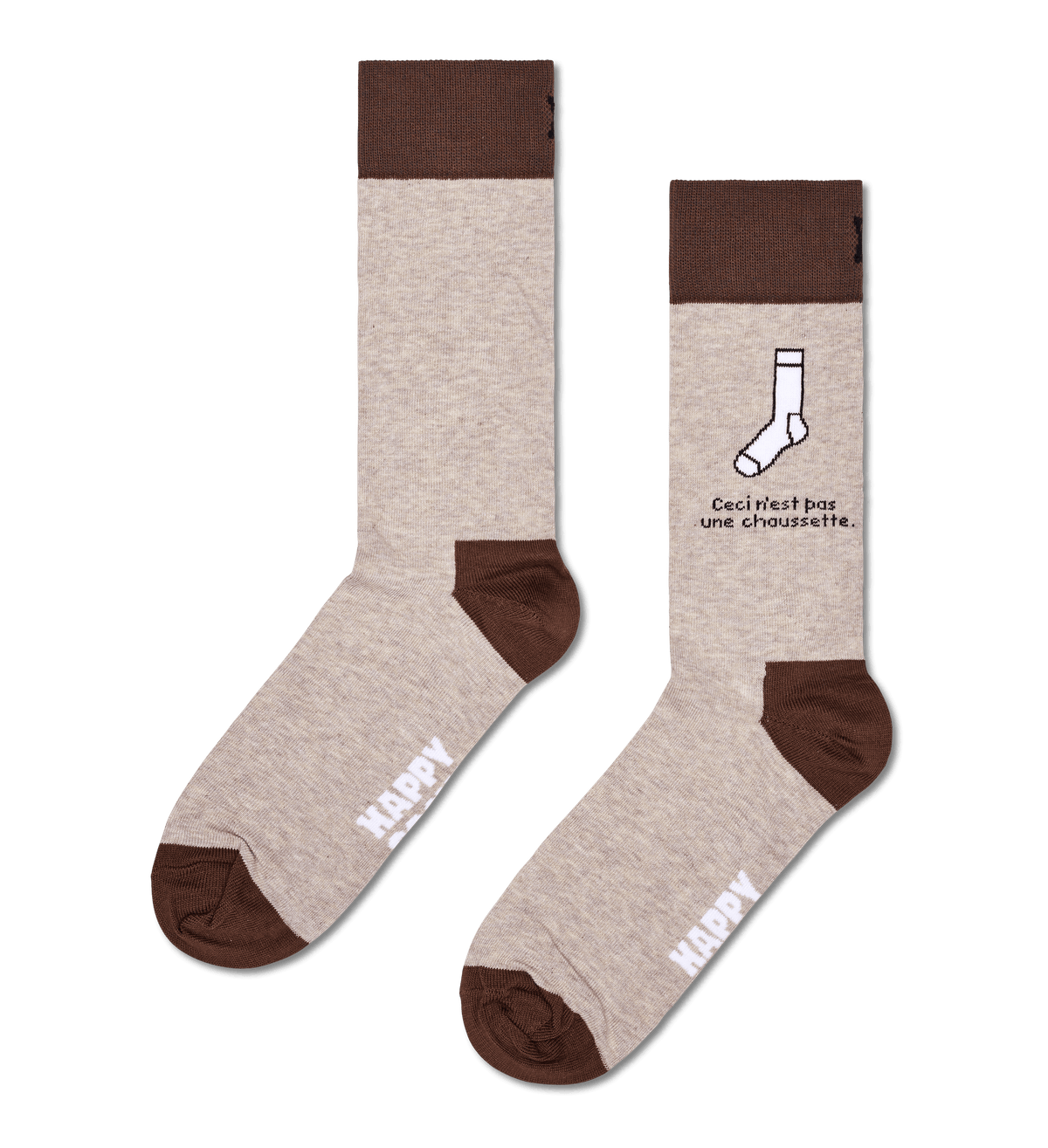 happy socks calze Sockless Sock