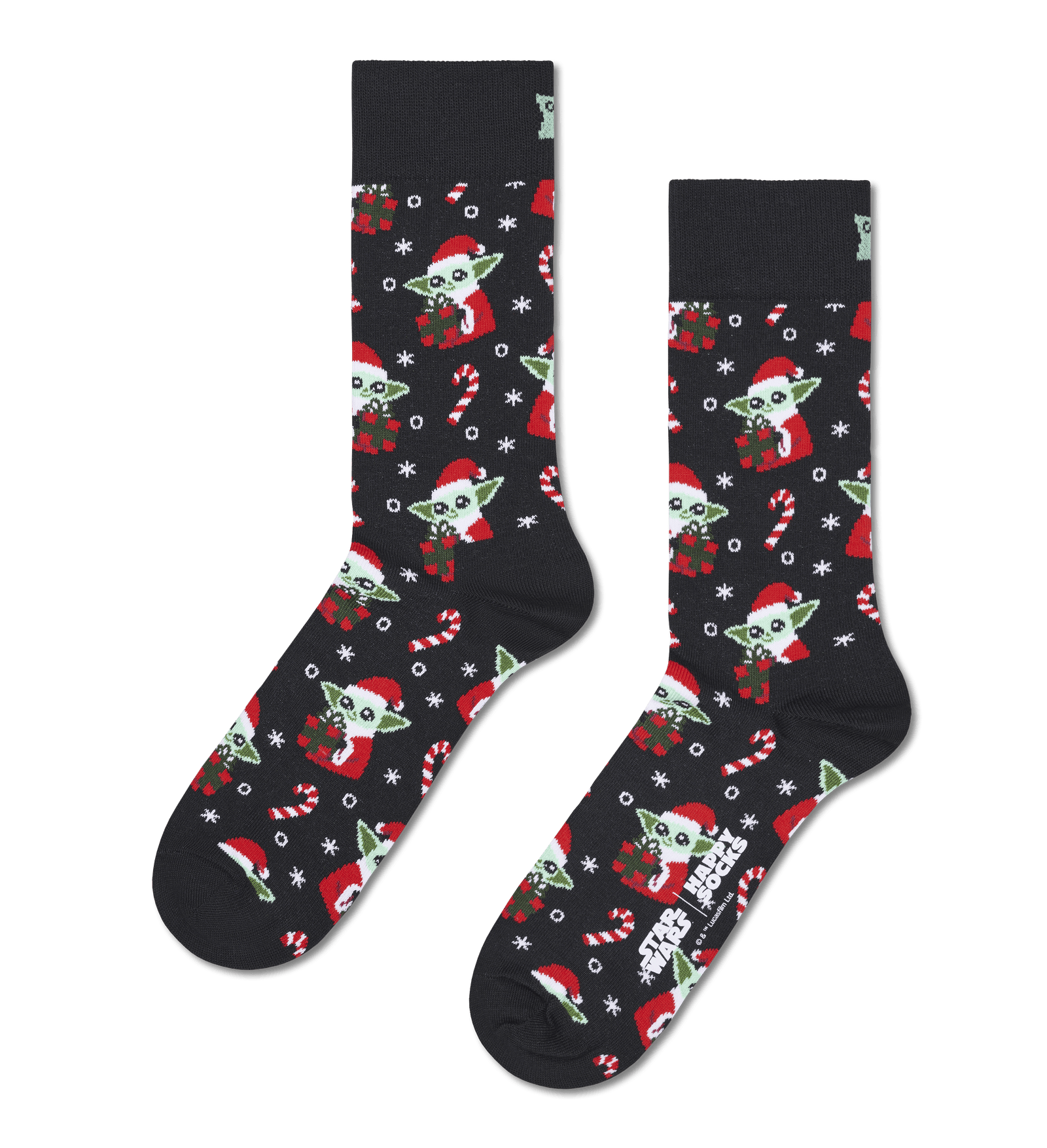 happy socks calze Star Wars 1 Pack Star Of The Show Gift Set
