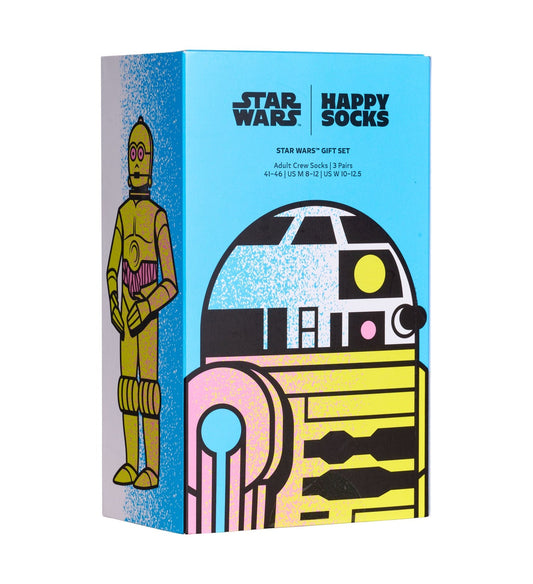 happy socks STAR WARS™ 3-Pack Gift Set foto 1