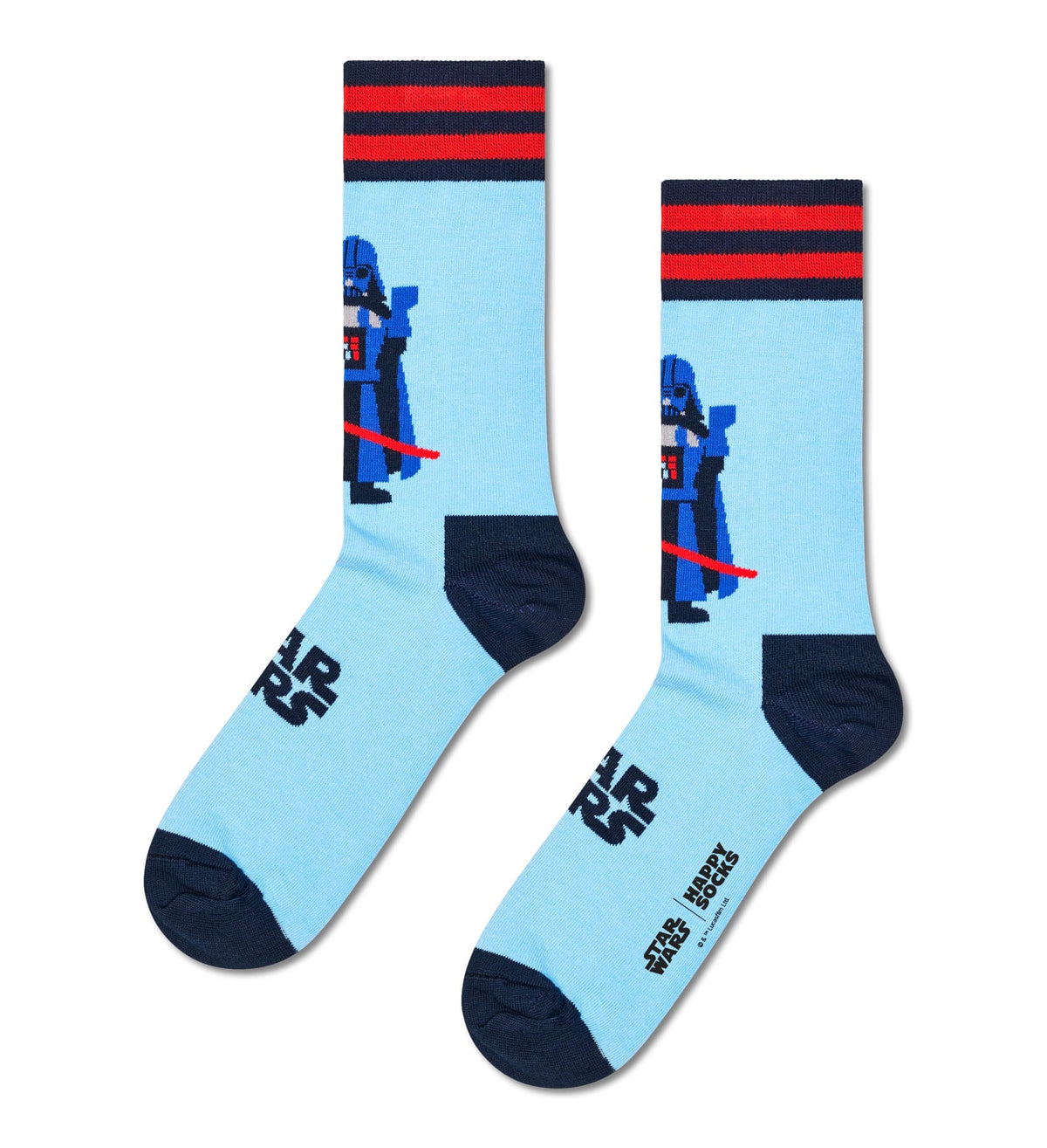 happy socks calze Star Wars 3 Pack Socks Gift Set