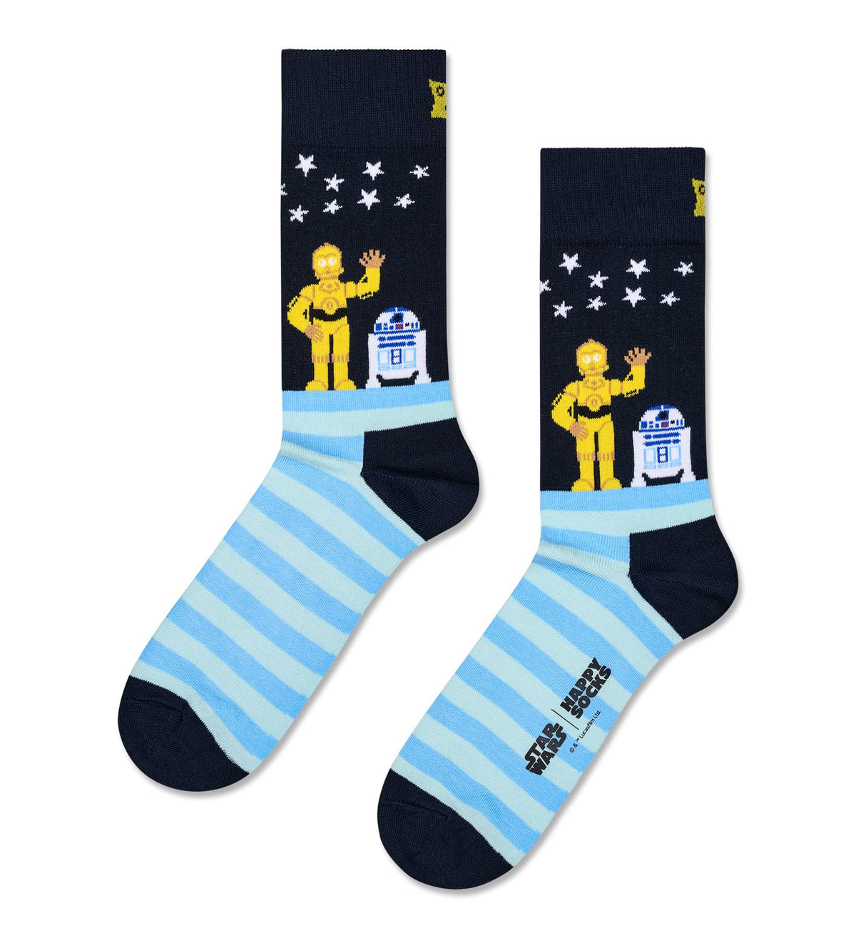 happy socks calze Star Wars 3 Pack Socks Gift Set