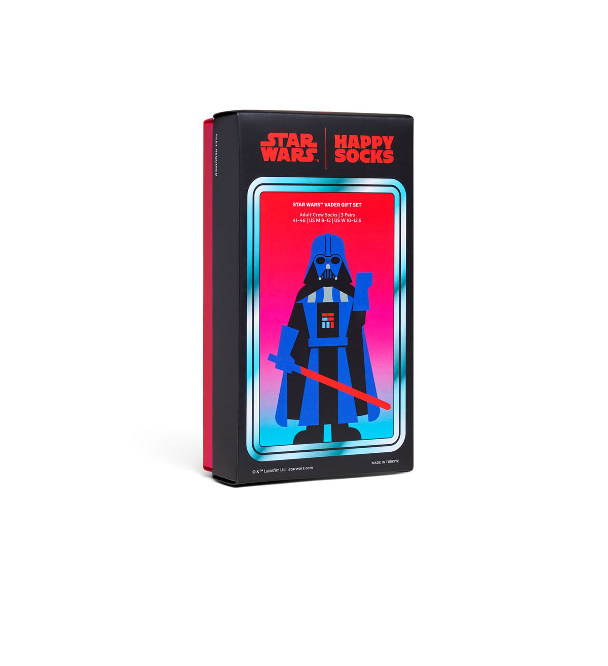 happy socks calze Star Wars 3 Pack Socks Gift Set