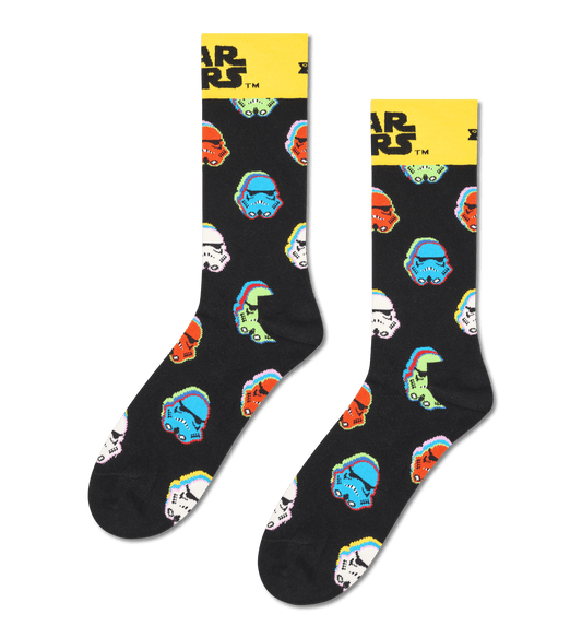 happy socks STAR WARS™ 6-Pack Gift Set foto 10