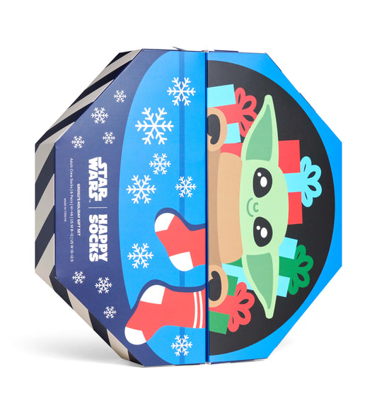 happy socks Star Wars 6 Pack Grogu S Holiday Gift Set foto 11