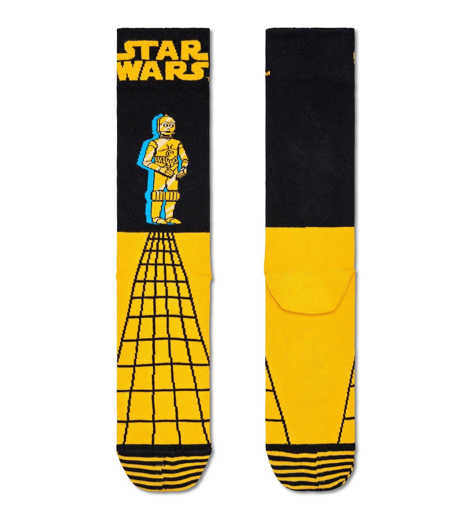happy socks calze STAR WARS C 3PO SOCK