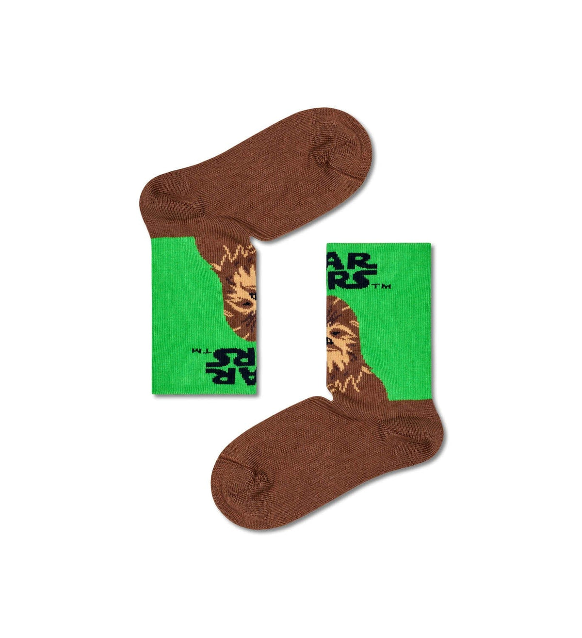 happy socks calze STAR WARS CHEWBACCA KIDS SOCK