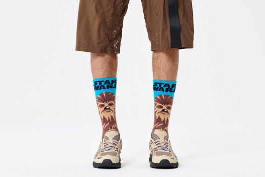 happy socks STAR WARS™ Chewbacca Sock foto 2