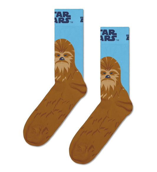 happy socks STAR WARS™ Chewbacca Sock foto 1