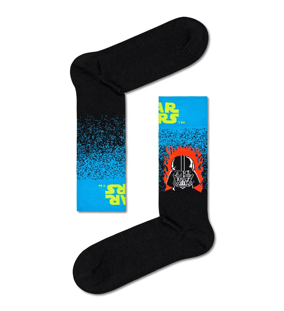 happy socks calze STAR WARS DARTH VADER SOCK