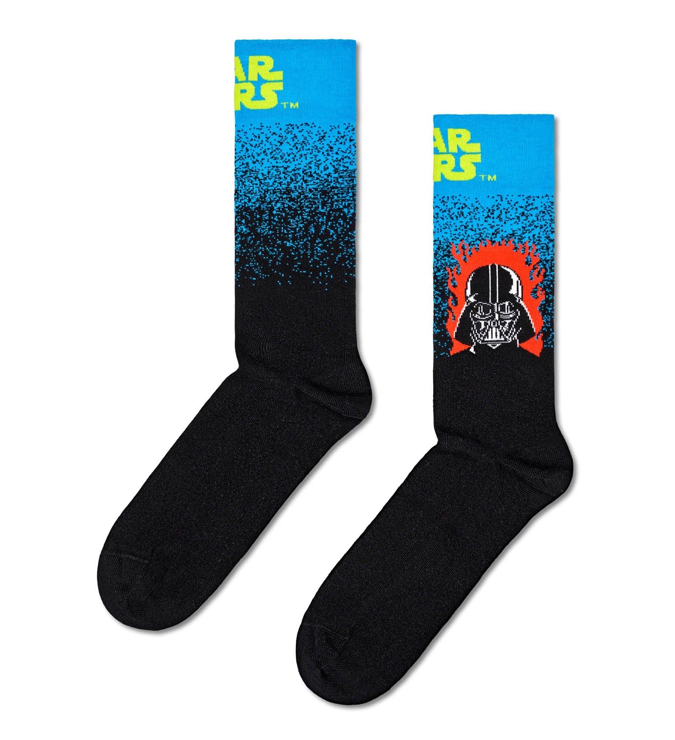 happy socks calze STAR WARS DARTH VADER SOCK