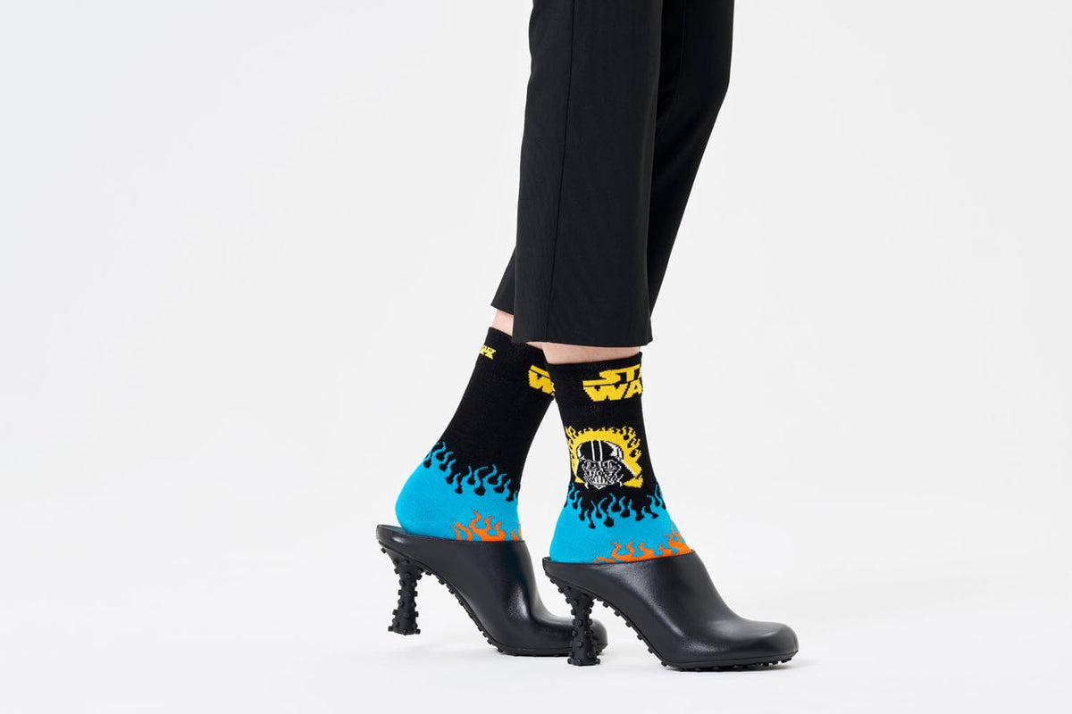 happy socks calze STAR WARS™ Darth Vader Sock