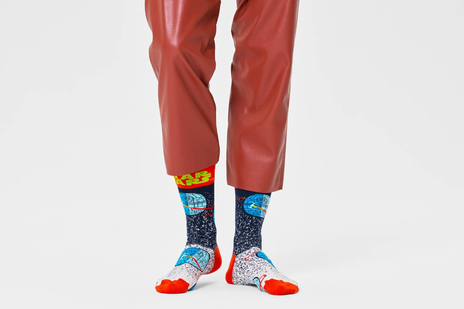 happy socks calze STAR WARS DEATH STAR SOCK