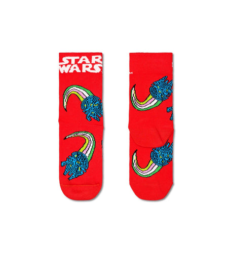calze happy socks STAR WARS MILLENNIUM FALCON KIDS SOCK