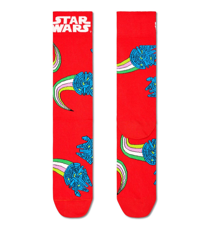 happy socks calze STAR WARS MILLENNIUM FALCON SOCK