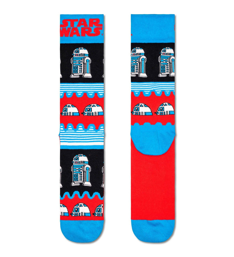 happy socks calze STAR WARS R2 D2 SOCK