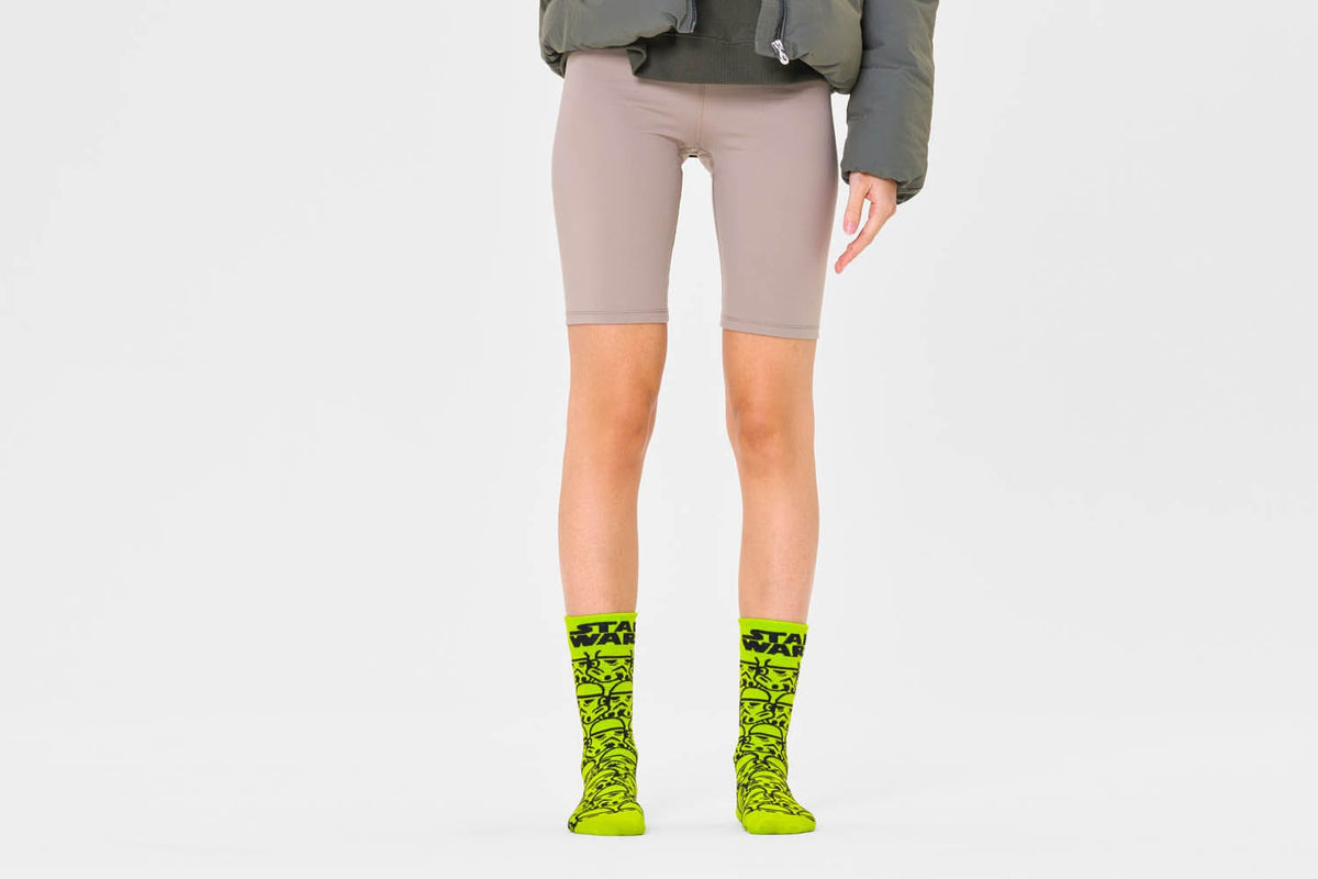 happy socks calze STAR WARS STORM TROOPER SOCK