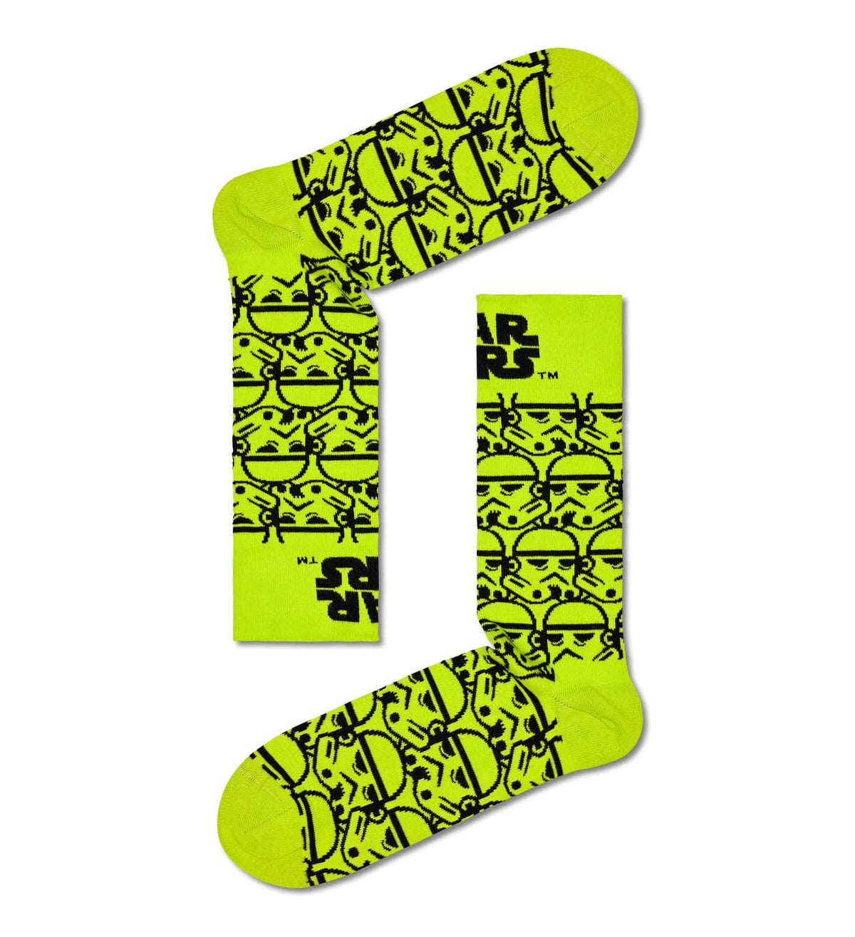 happy socks calze STAR WARS STORM TROOPER SOCK