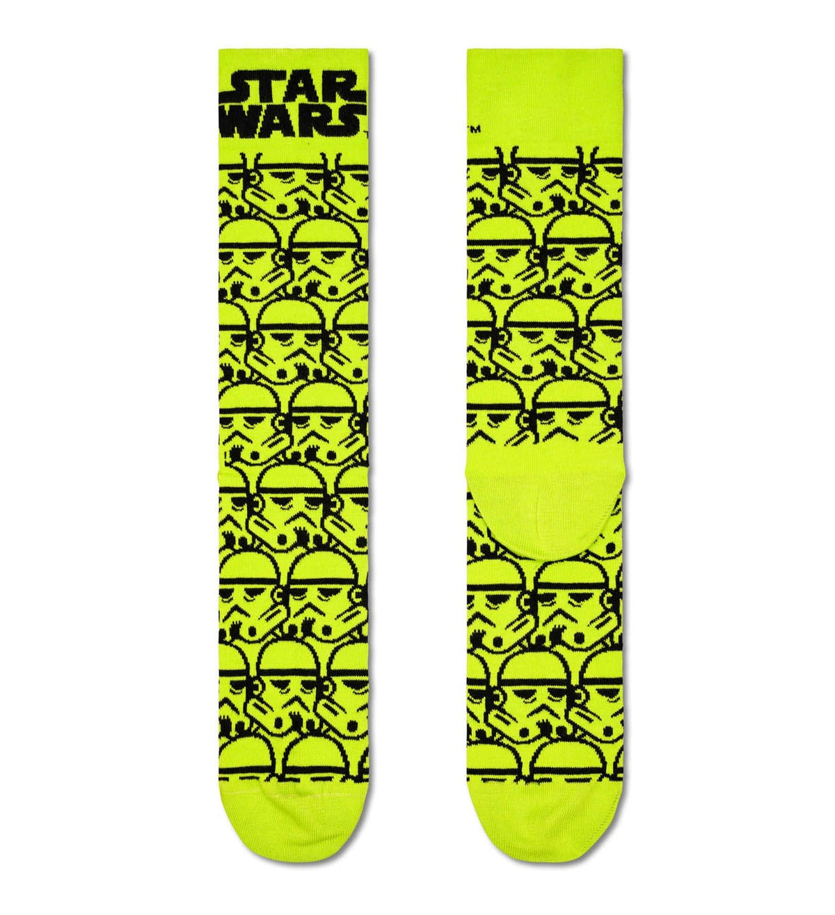 happy socks calze STAR WARS STORM TROOPER SOCK