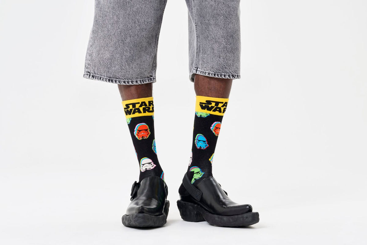 happy socks calze STAR WARS™ Stormtrooper Sock