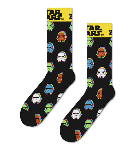 calze happy socks STAR WARS™ STORMTROOPER SOCK
