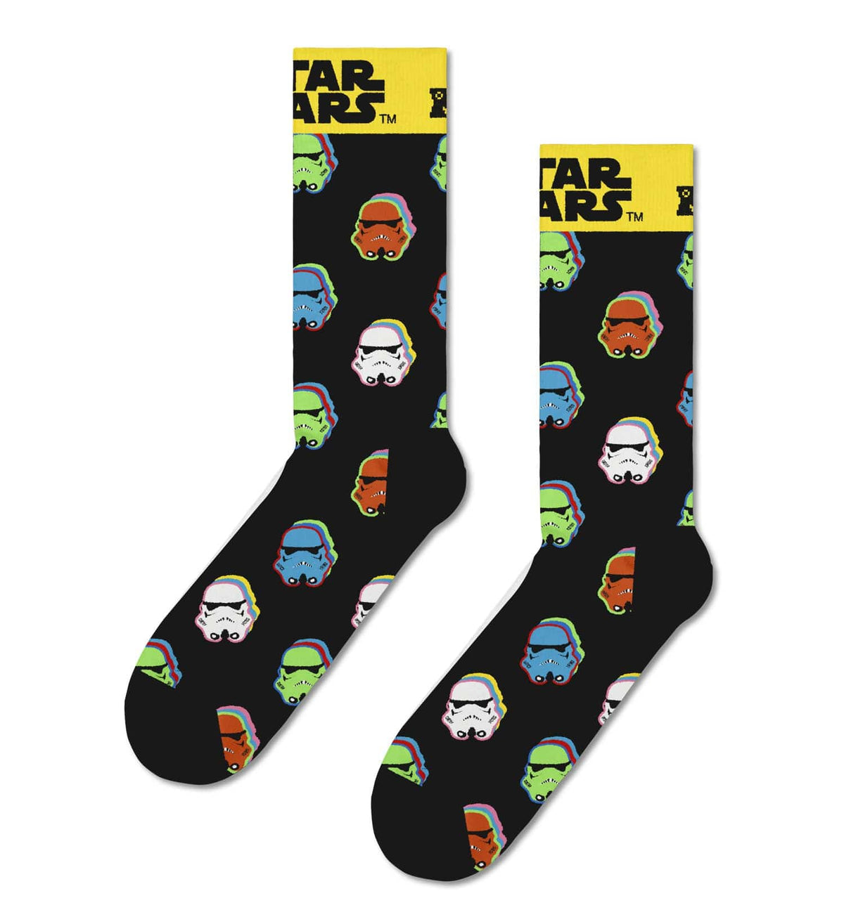 happy socks calze STAR WARS™ Stormtrooper Sock