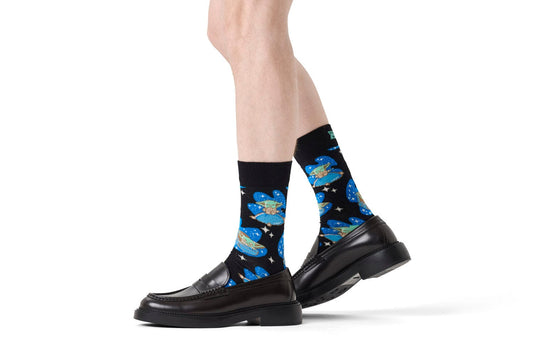happy socks Star Wars The Foundling Sock foto 2