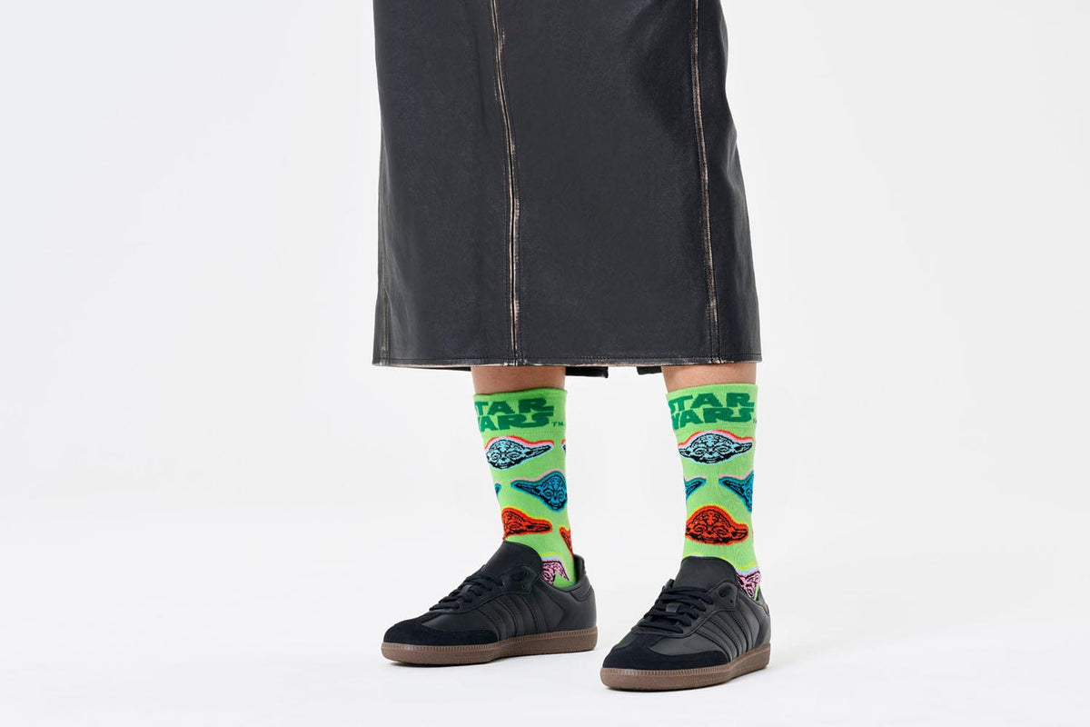 happy socks calze STAR WARS™ Yoda Sock
