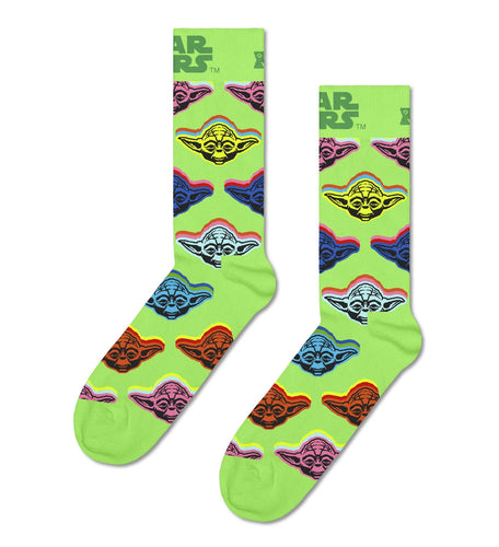 calze happy socks STAR WARS™ YODA SOCK