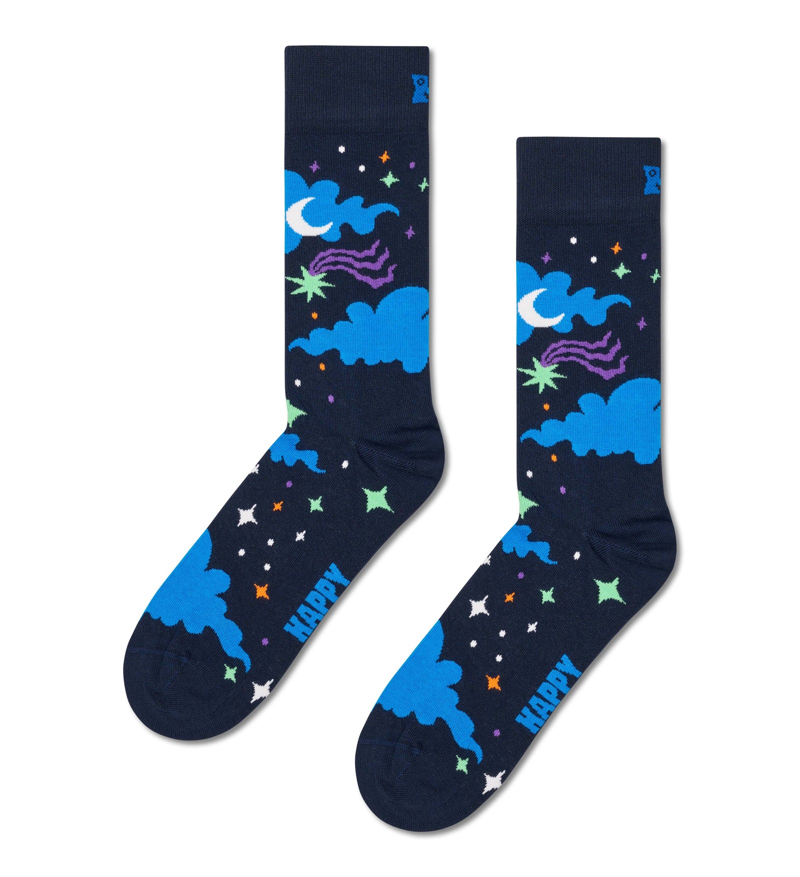 happy socks calze Starry Sky Sock