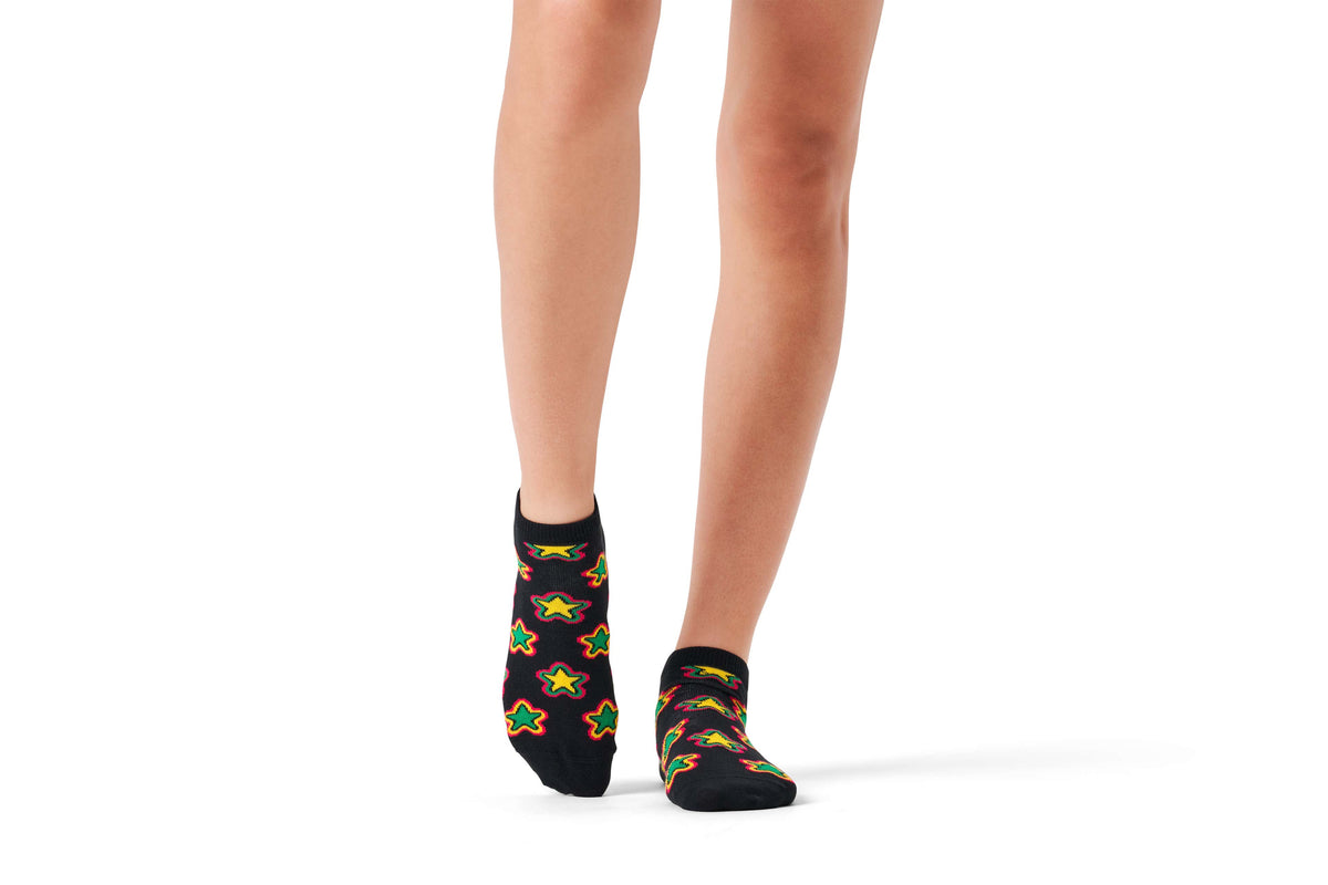 happy socks calze Stars Low Sock