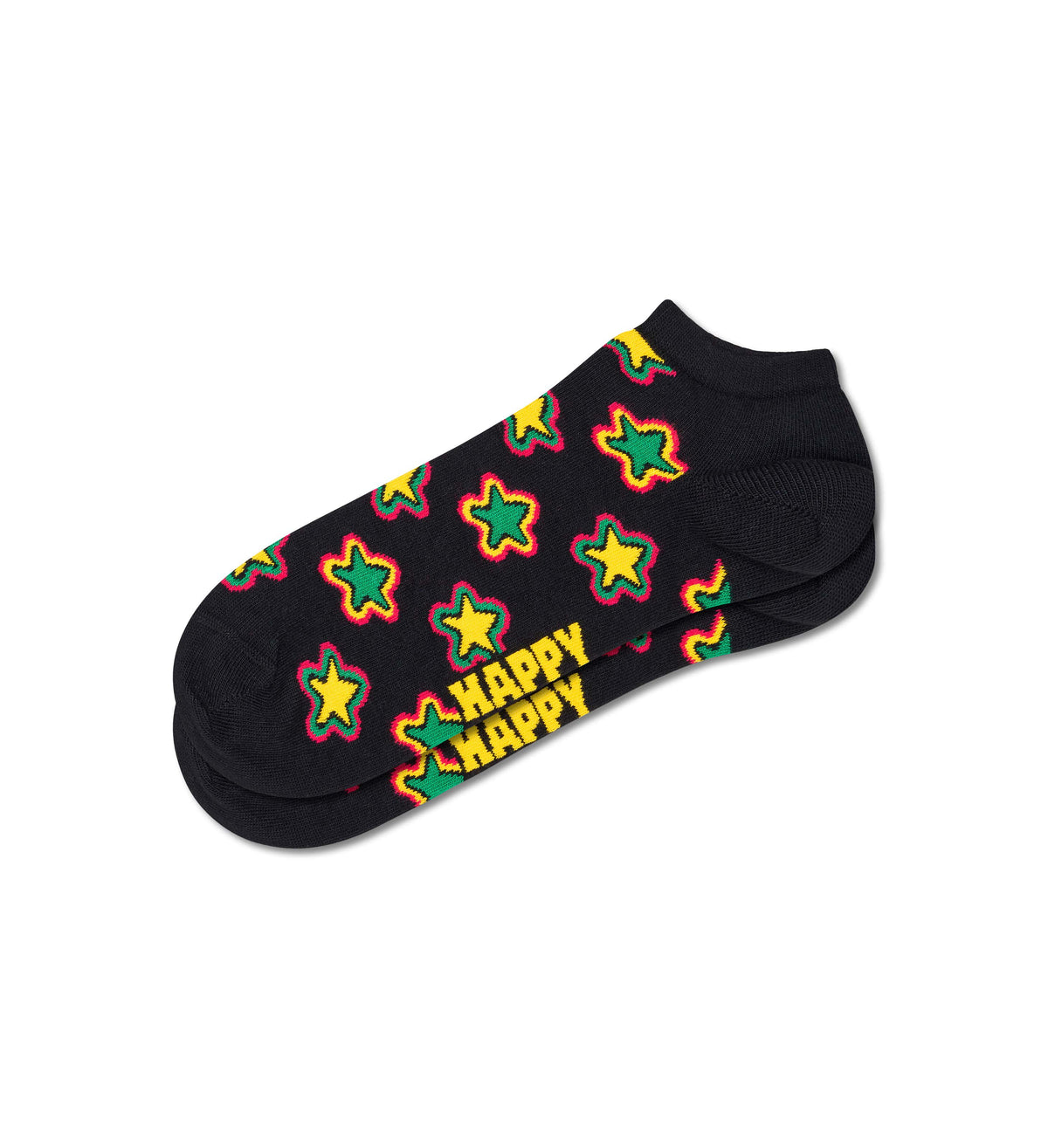 happy socks calze Stars Low Sock