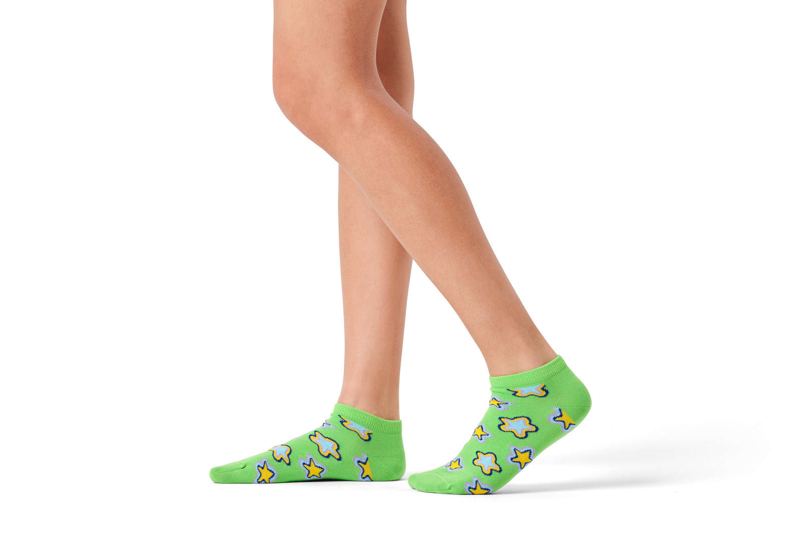 happy socks calze Stars Low Sock