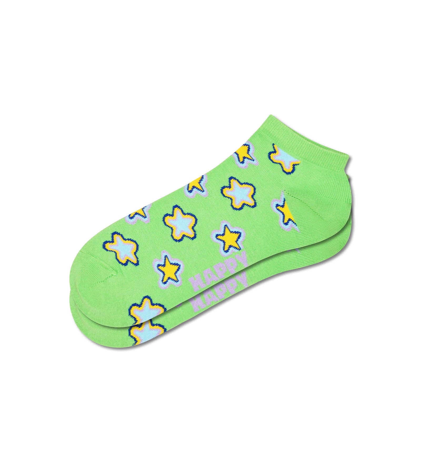 happy socks calze Stars Low Sock