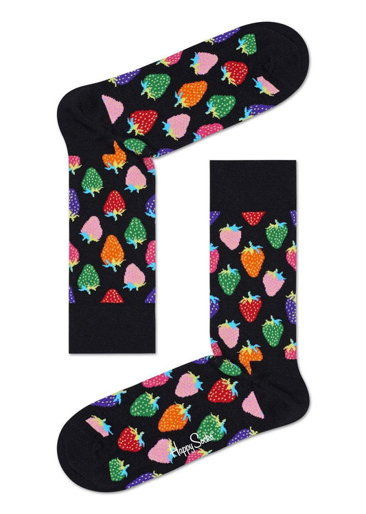 happy socks Strawberry Sock 9300 foto 1