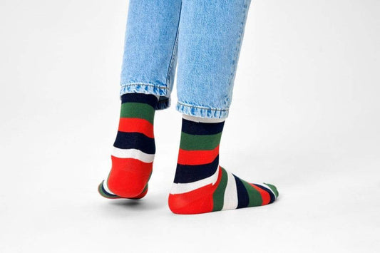 happy socks Stripe Sock  0200 foto 2
