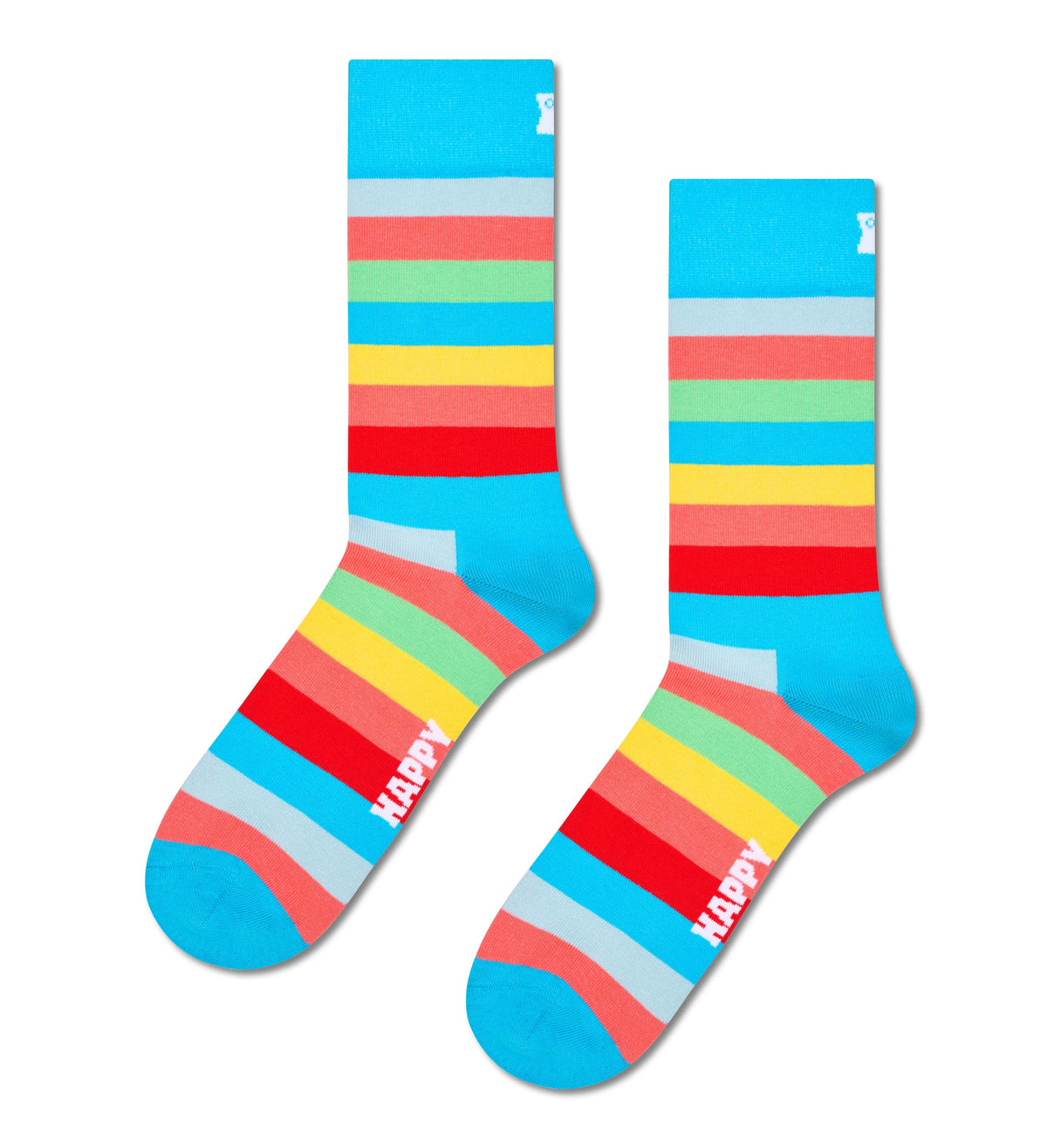 happy socks calze Stripe Sock