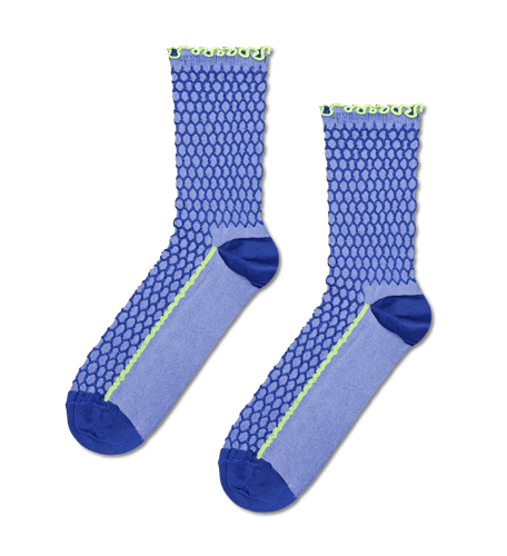 calze happy socks STRUCTURE SLINKY SOCK