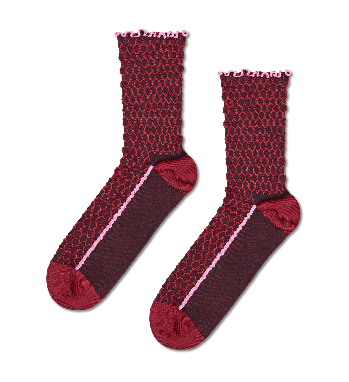 happy socks calze Structure Slinky Sock