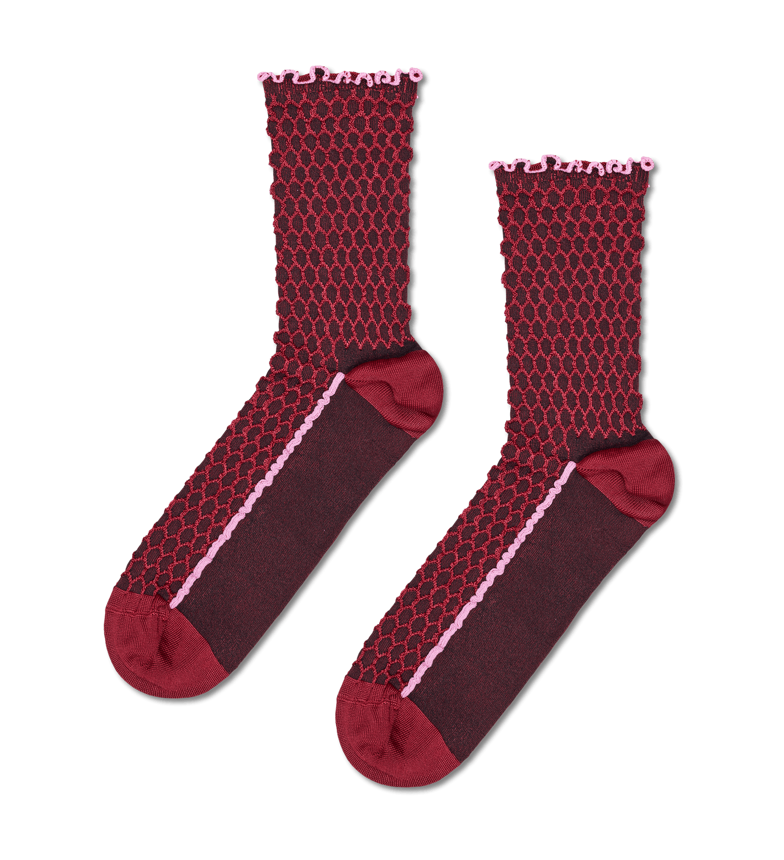 happy socks calze Structure Slinky Sock