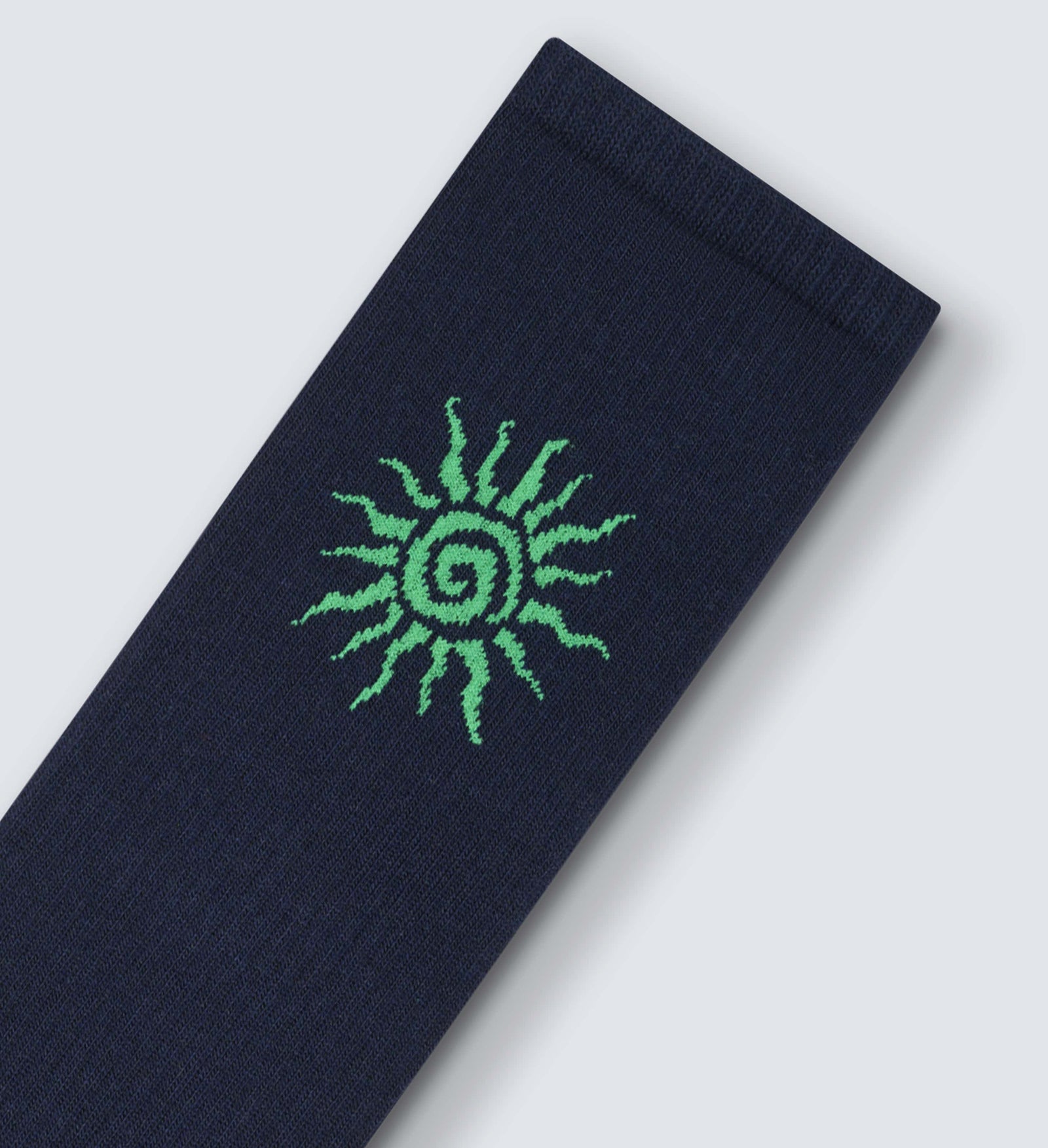 happy socks calze Sun Knee High Sock