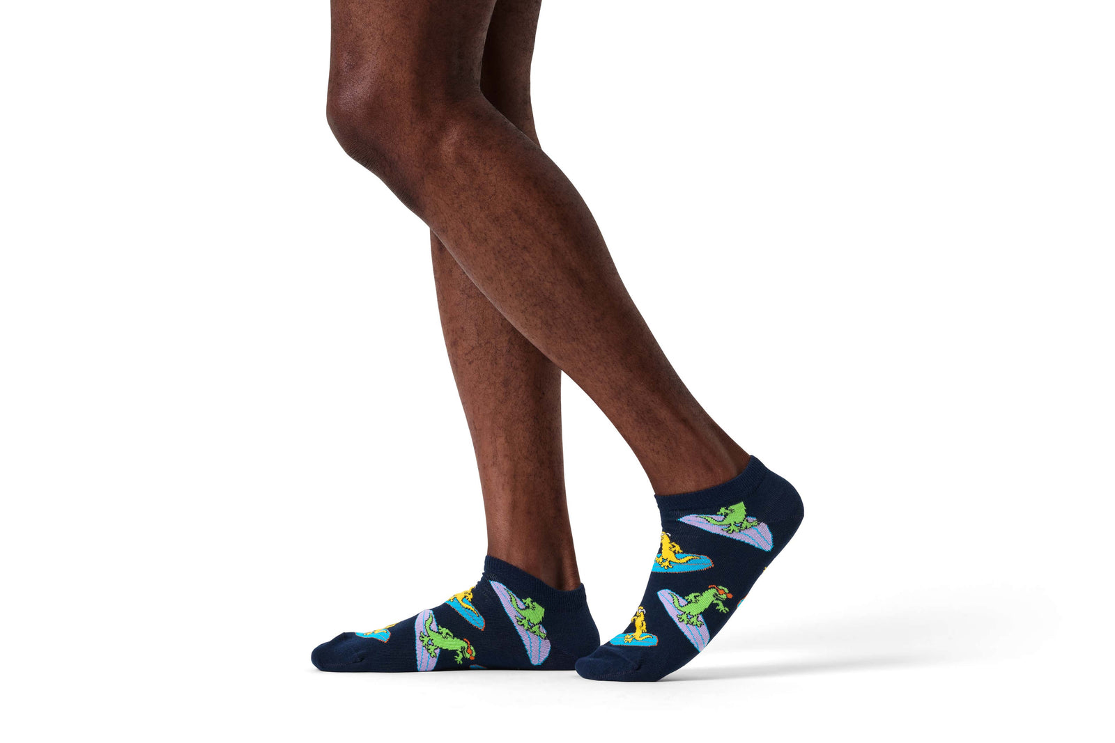 happy socks calze Surf Lizard Low Sock