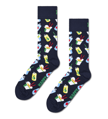 calze happy socks TAKE AWAY SOCK