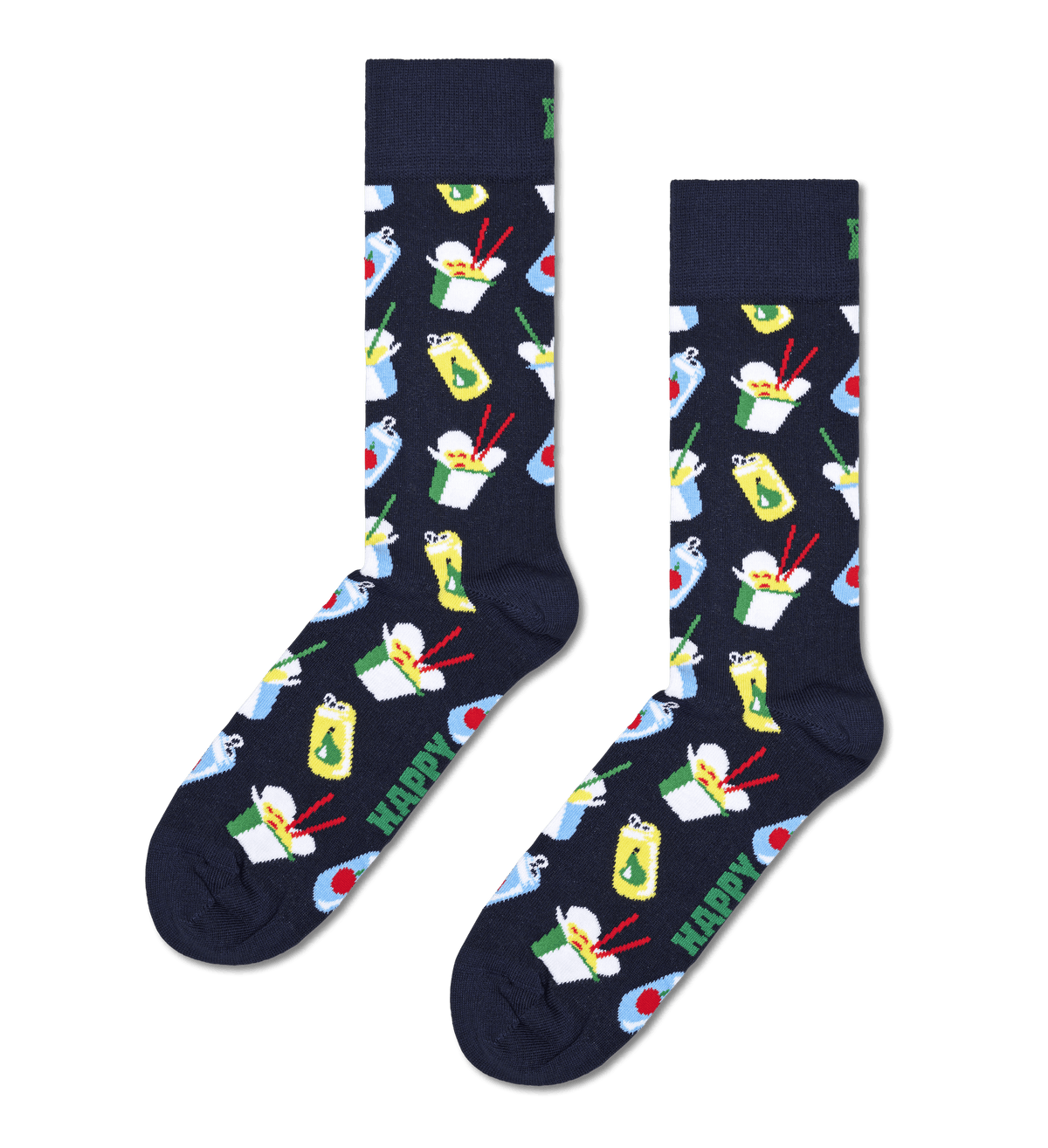 happy socks calze TAKE AWAY SOCK