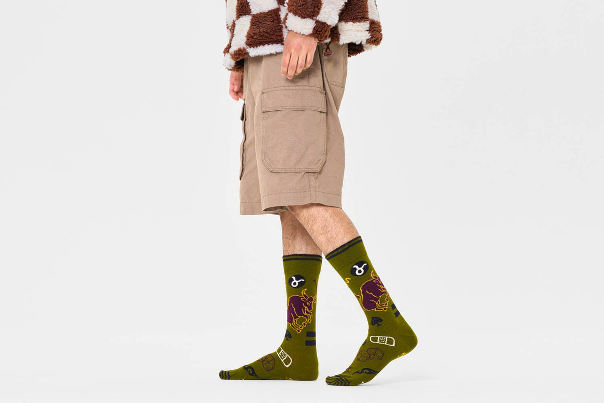 happy socks calze TAURUS SOCK