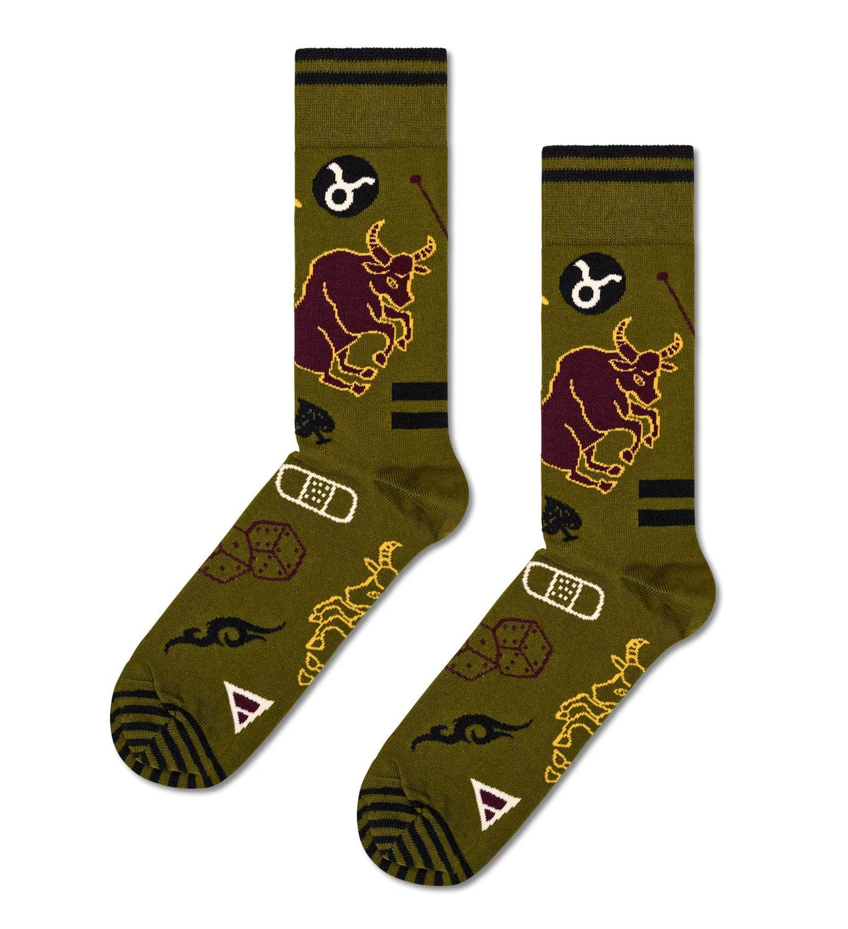 happy socks calze TAURUS SOCK